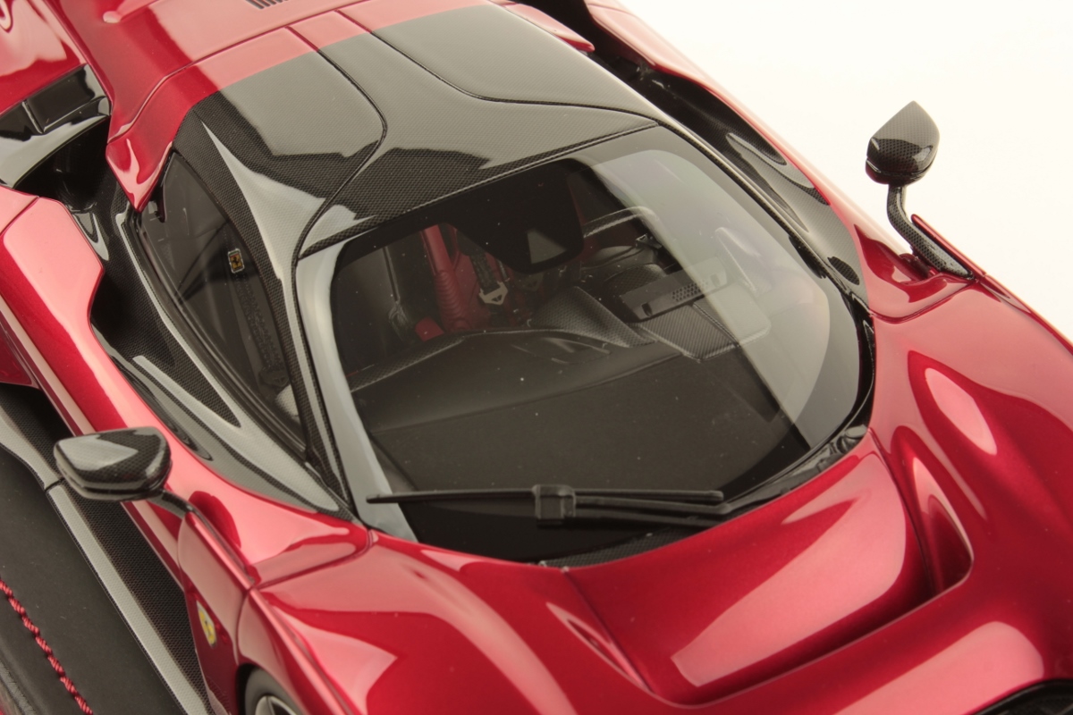 MR Collection Ferrari F80 rosso supercar – Bild 2