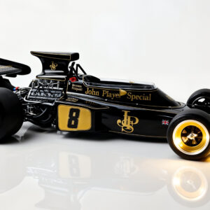 Lotus 72D - 1972 British GP - Emerson Fittipaldi