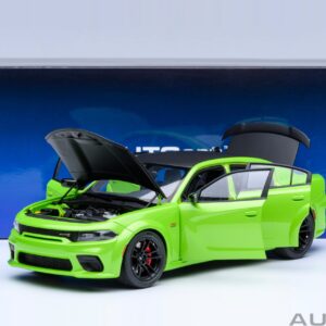 AUTOart Dodge Charger SRT Scat Pack Widebody (Sublime)