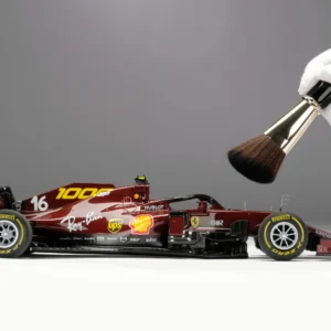 Amalgam Ferrari SF1000 - 1000. Grand Prix Lackierung - 2020 Toskana Grand Prix | Charles Leclerc 1/18