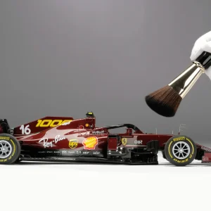 Amalgam Ferrari SF1000 - 1000th Grand Prix livery - 2020 Tuscany Grand Prix | Charles Leclerc 1/18