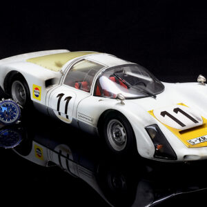 Porsche 906 Fertigmodell