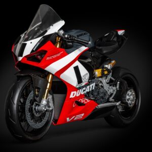 Pocher HK124 Ducati Panigale - V2 Superquadro Final Edition - 1:4 Scale Kit