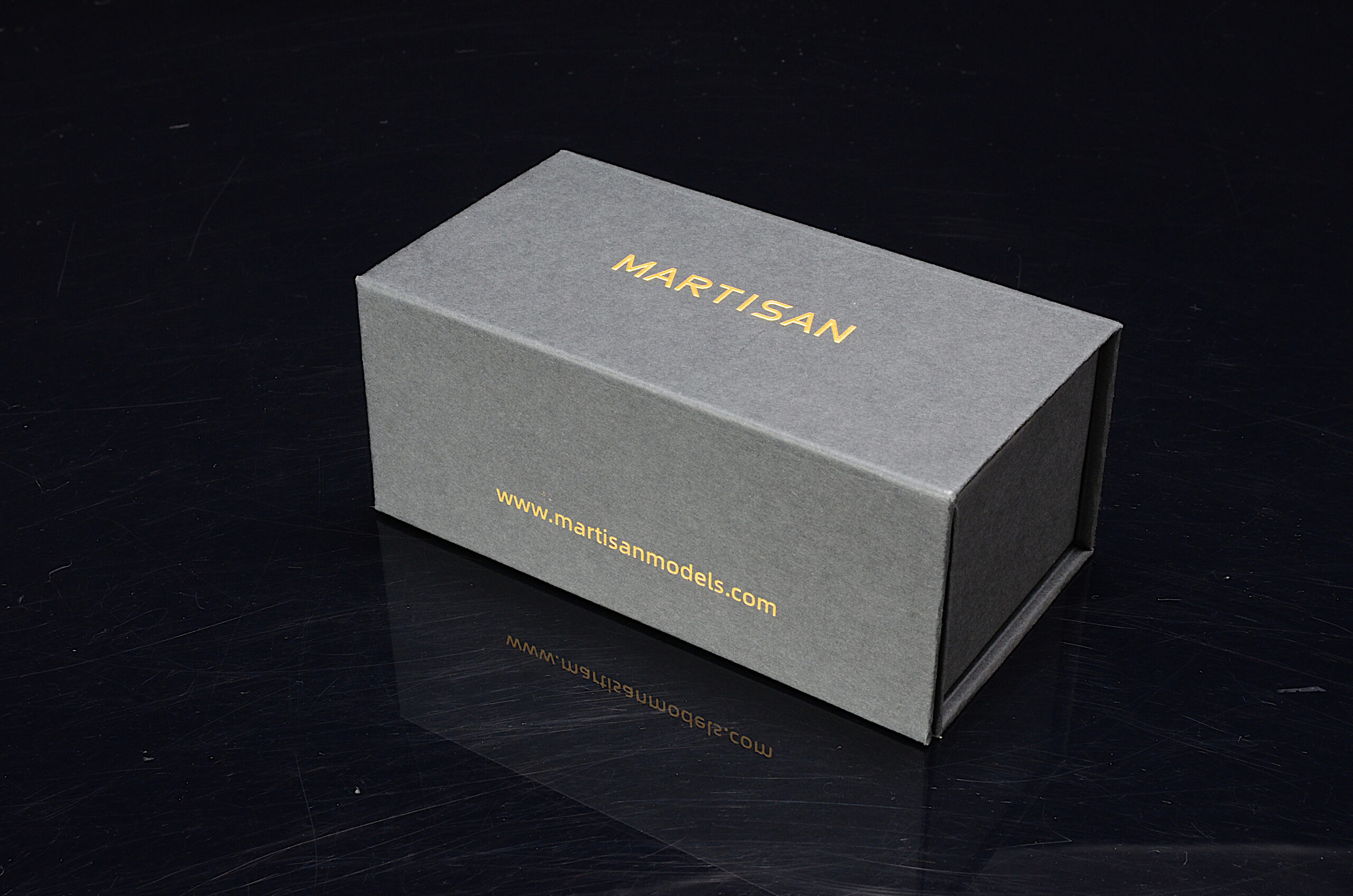 Martisan Jaguar E-Type Roadster Serie 1 - 1/64 – Bild 8