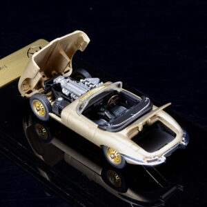 Martisan Jaguar E-Type Roadster Serie 1 - 1/64