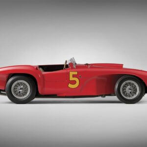 CMC Ferrari 375 MM Spider, red, #9 Limited Edition 1500 Stück