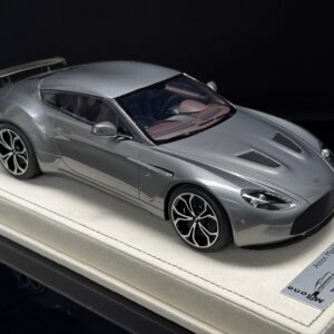 Tecnomodel Aston Martin V12 Zagato 1/18
