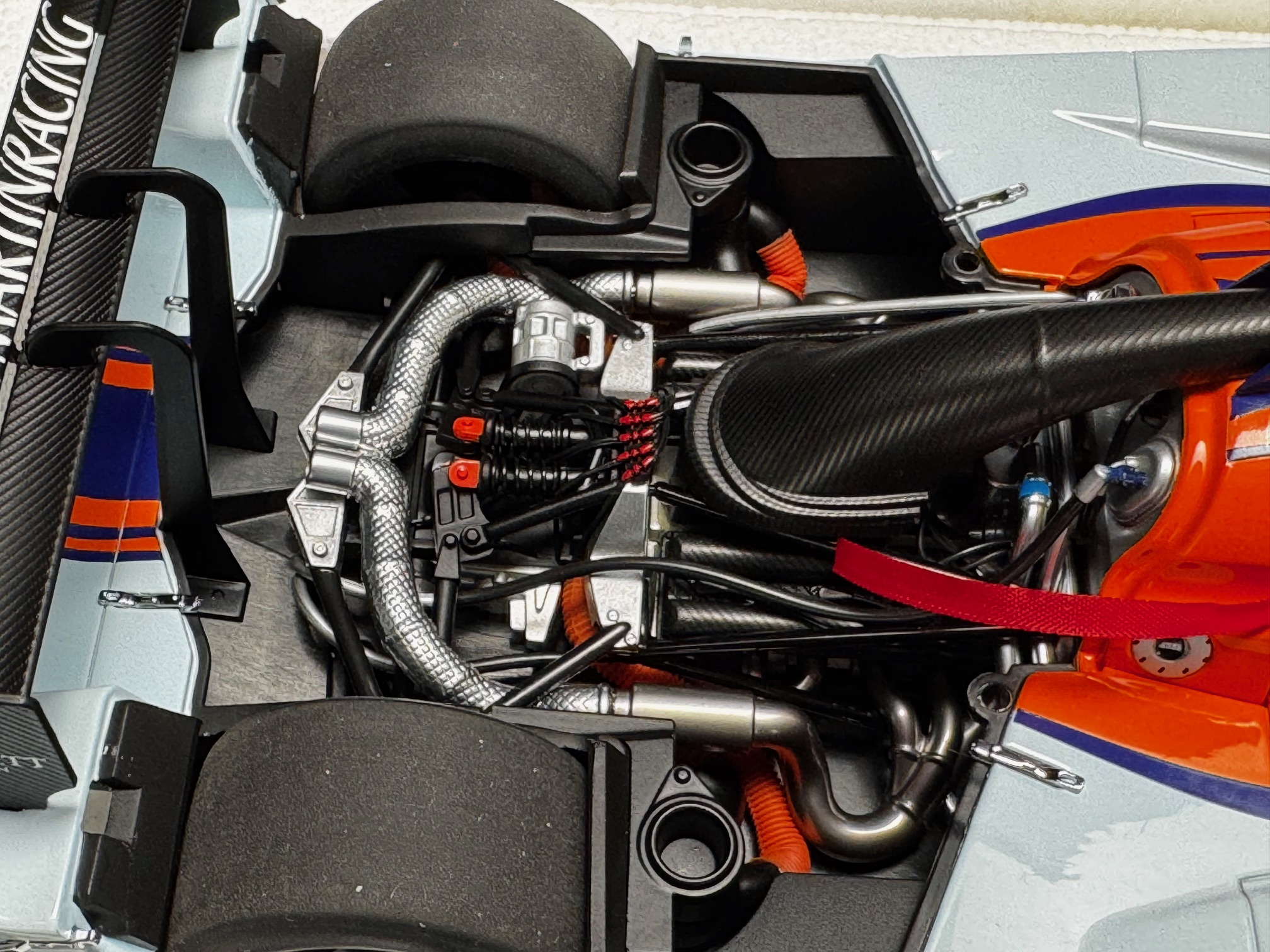 AUTOart Lola Aston Martin LMP1 2009