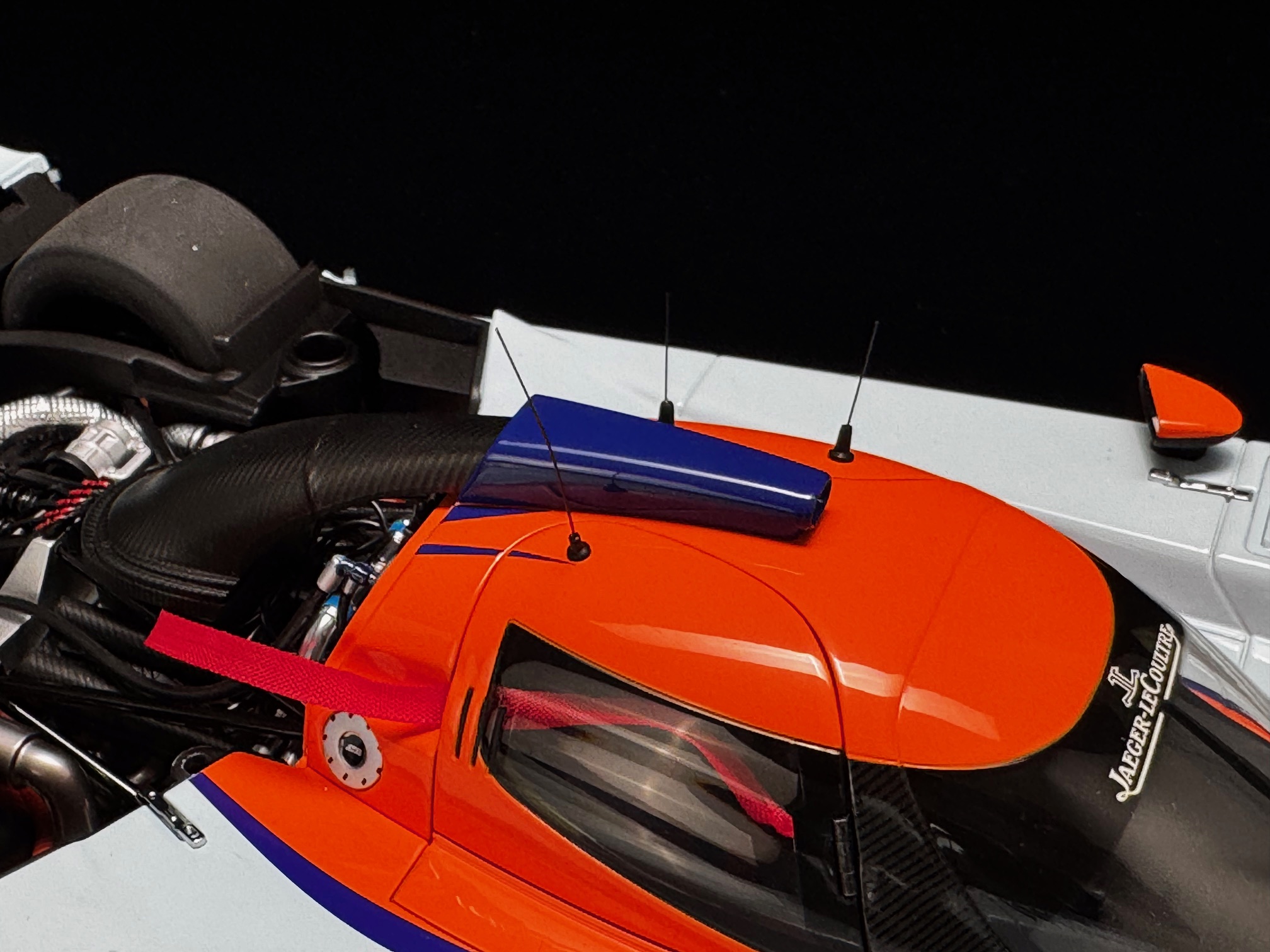 AUTOart Lola Aston Martin LMP1 2009