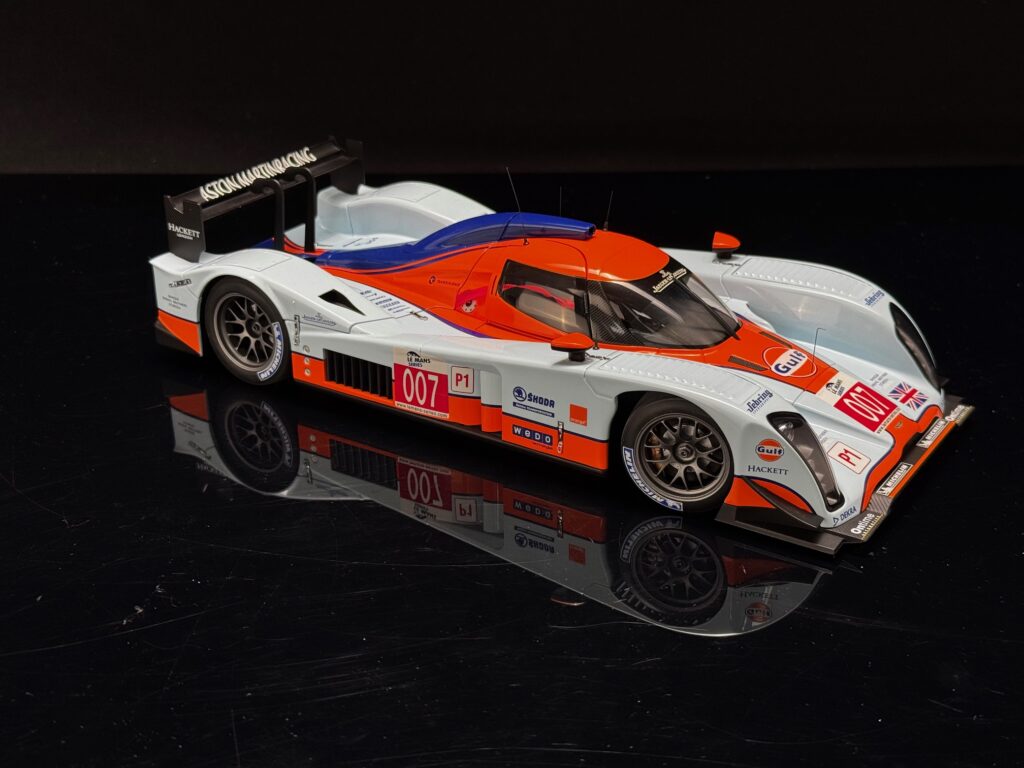 AUTOart Lola Aston Martin LMP1 2009