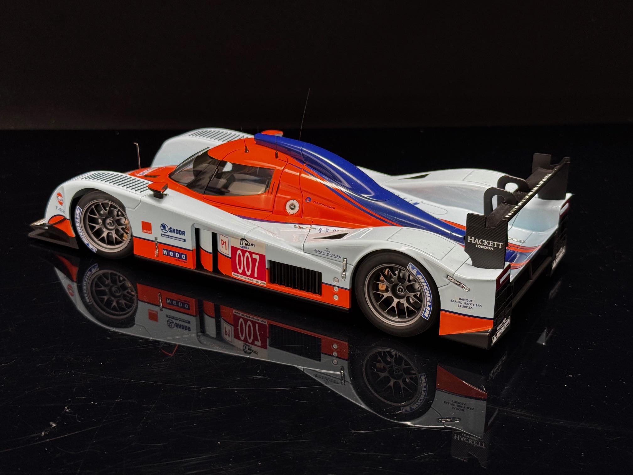AUTOart Lola Aston Martin LMP1 2009
