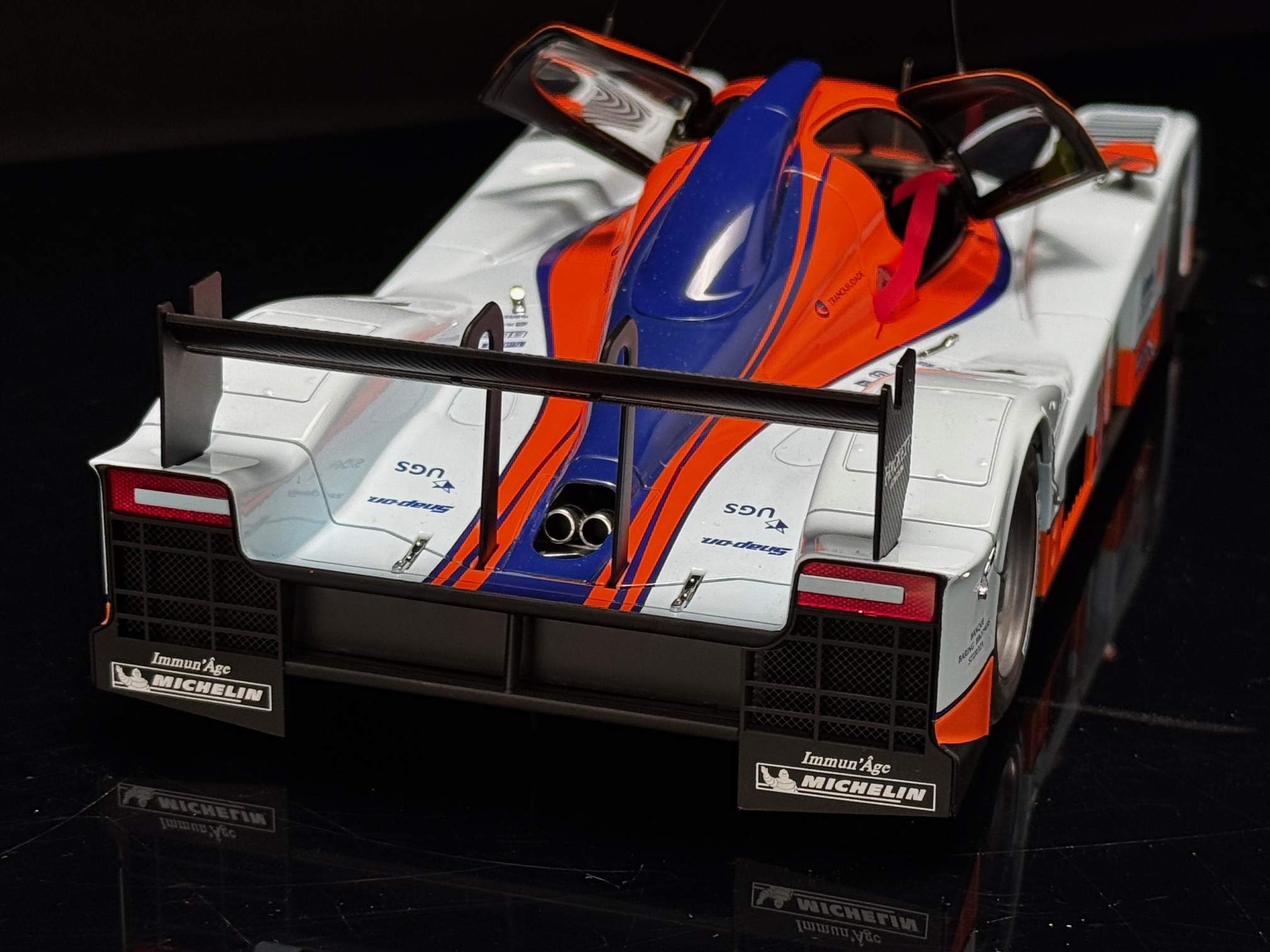 AUTOart Lola Aston Martin LMP1 2009