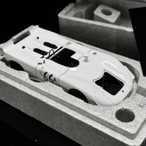 AUTOart Porsche 908/2 Holtville McQueen - 1/18