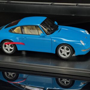 AUTOart Porsche 911 993 blau 78133 - 1/18