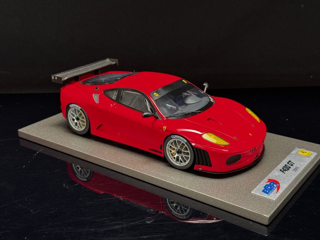 BBR Ferrari F430 GT