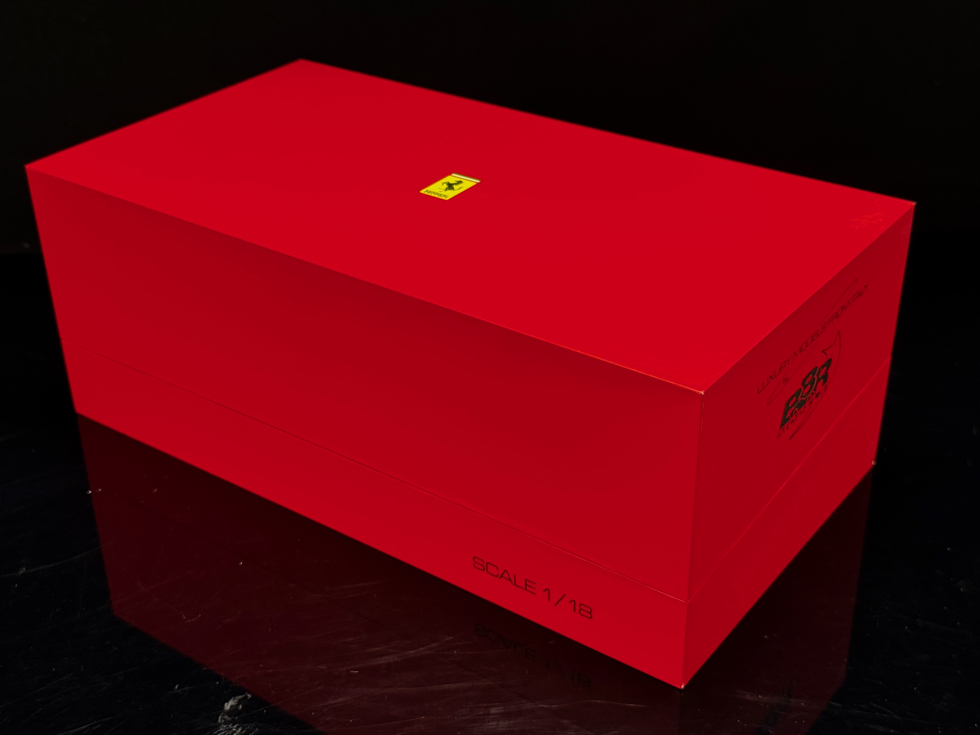 BBR Ferrari 458 Italia GT2 GTE PRO 24h Lemans 2013 - 1/18 – Bild 5