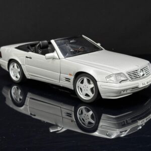 AUTOart Mercedes-Benz SL 600