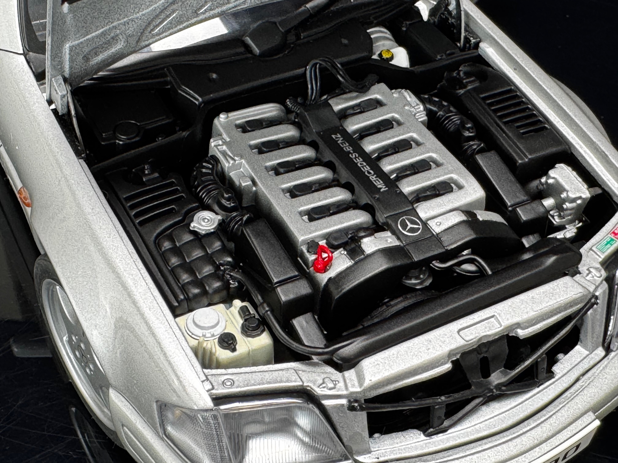 AUTOart Mercedes-Benz SL 600 - 1/18 - Image 2