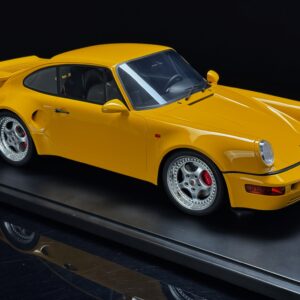 GT Spirit Porsche 911 964 Turbo S gelb 1994 1:8 - 1/8