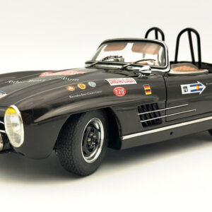 CMC Mercedes-Benz 300 SL,W198, Rallye Roadster brown Limited Edition 1500 Stück