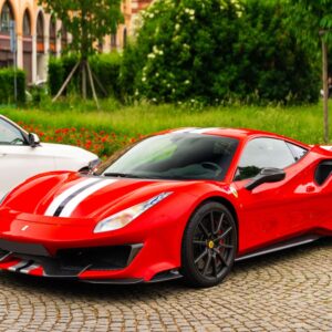 BBR Ferrari 488 PISTA