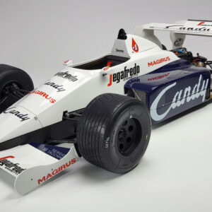 Factory8 Toleman TG184 - Monaco 1984