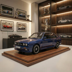 4 - Macaublau Metallic