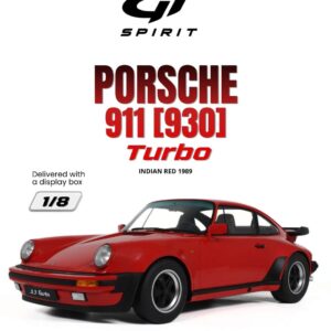 GT Spirit Porsche 911 [930] Turbo