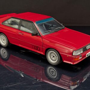 AUTOart Audi Quattro 1988 - 1/18