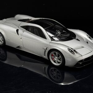 AUTOart Pagani Zonda Huayra silver diecast - 1/18