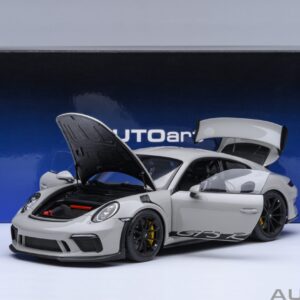 AUTOart Porsche 911 (991.2) GT3 RS Kreide - 1/18