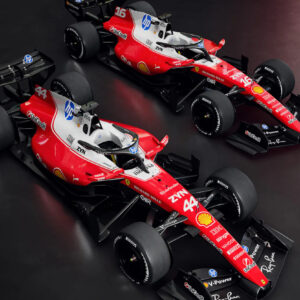 Amalgam Ferrari SF-26 - Charles Leclerc Leclerc - 1:8