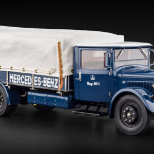 CMC Mercedes-Benz Renntransporter LO 2750, 1934-38 - 1/18