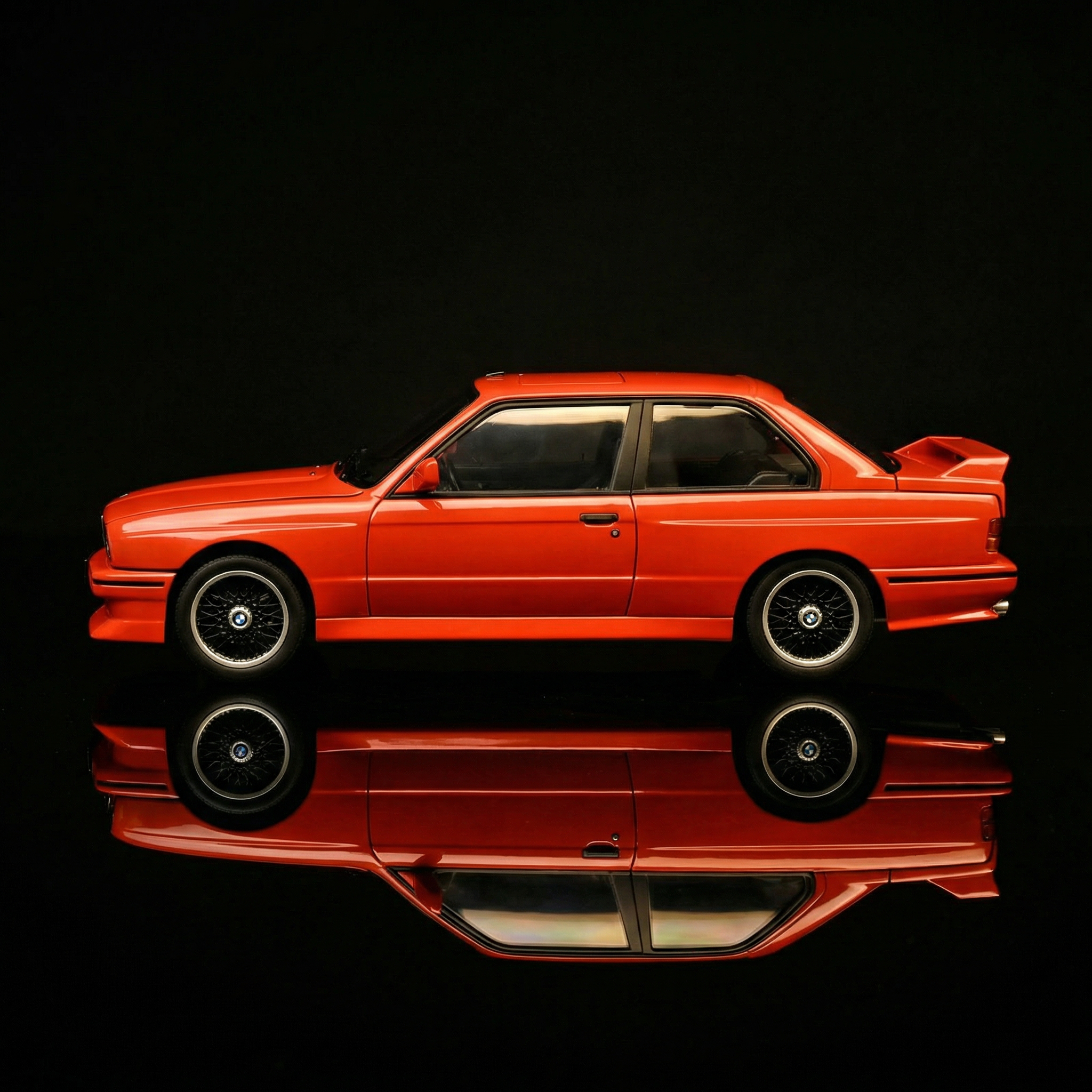 IXO Bausatz 1:8 des BMW M3 E30 - 1/8 - Image 7