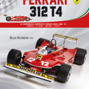 Centauria Ferrari 312 T4