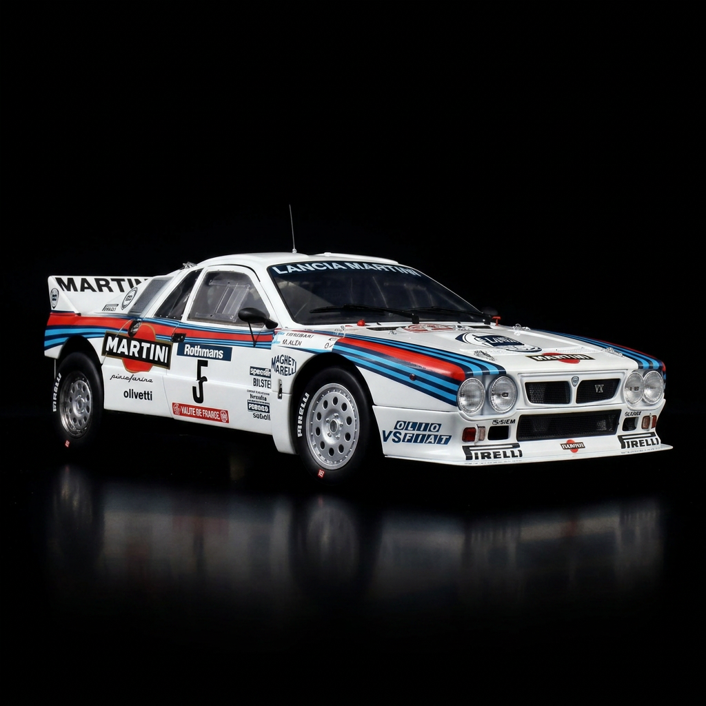 IXO Lancia 037 Rally