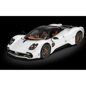 Pocher Pagani Utopia Coupé - Bianco Perla Bausatz