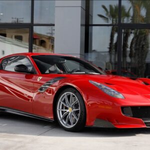 Looksmart Ferrari F12 TDF - 1/12
