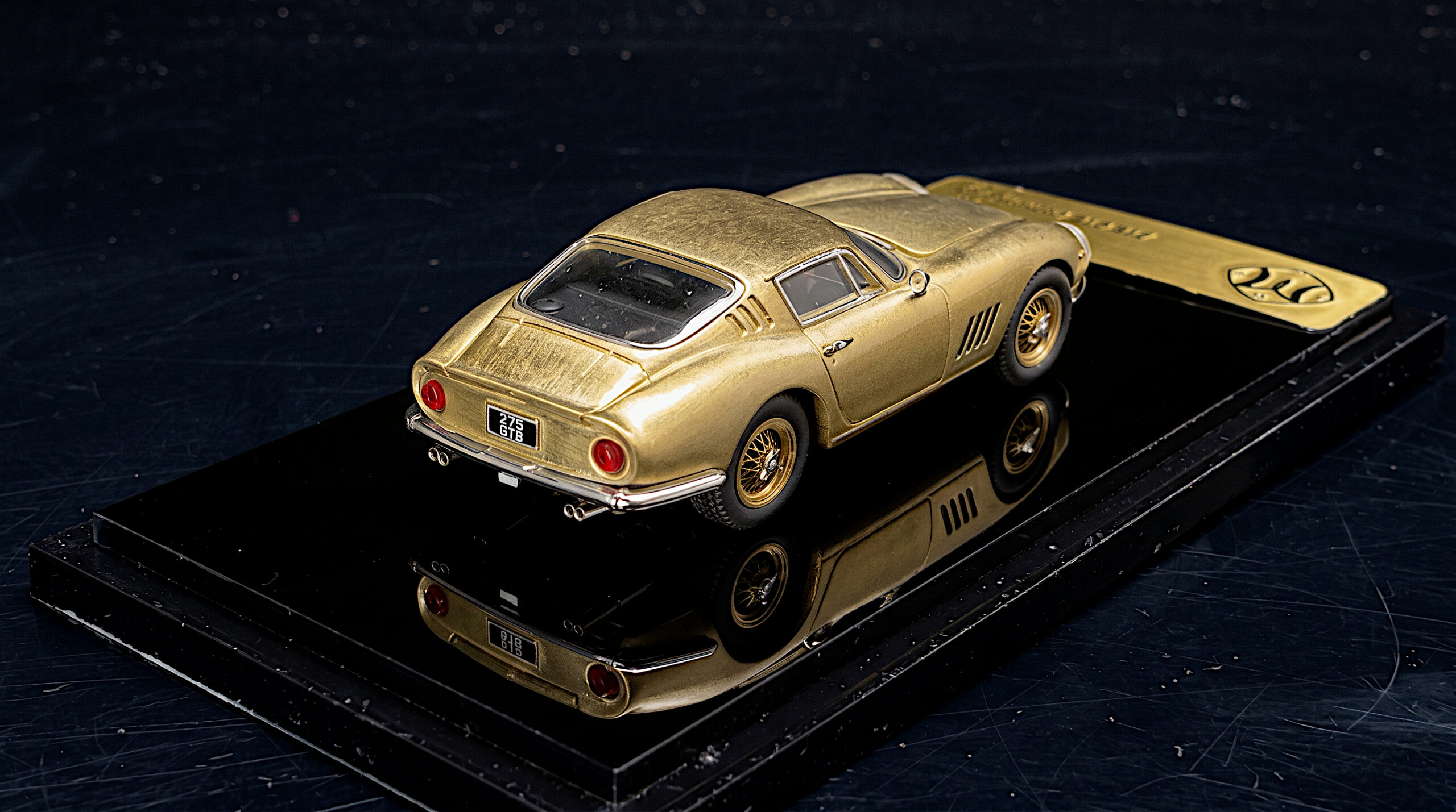 Martisan Ferrari 275 GTB – 1/64 - 画像2