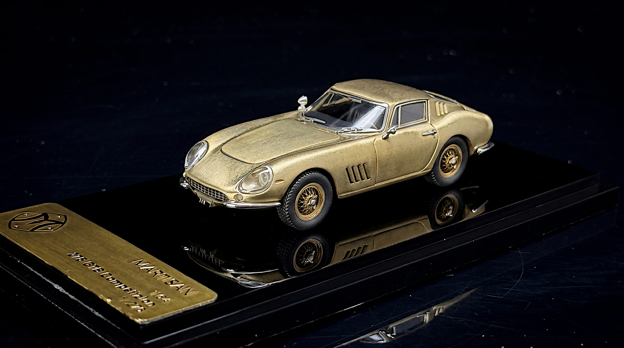マルティザン フェラーリ 275 GTB