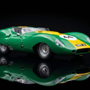 Lister Jaguar Costin BHL3
