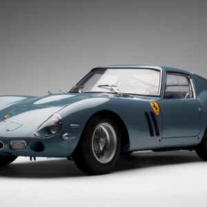 Agora Ferrari 250 GTO Blu Genziana Limited Edition 1:8 Bausatz one of 150 - 1/8
