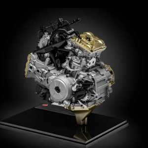 Pocher HKM124B Ducati Superquadro