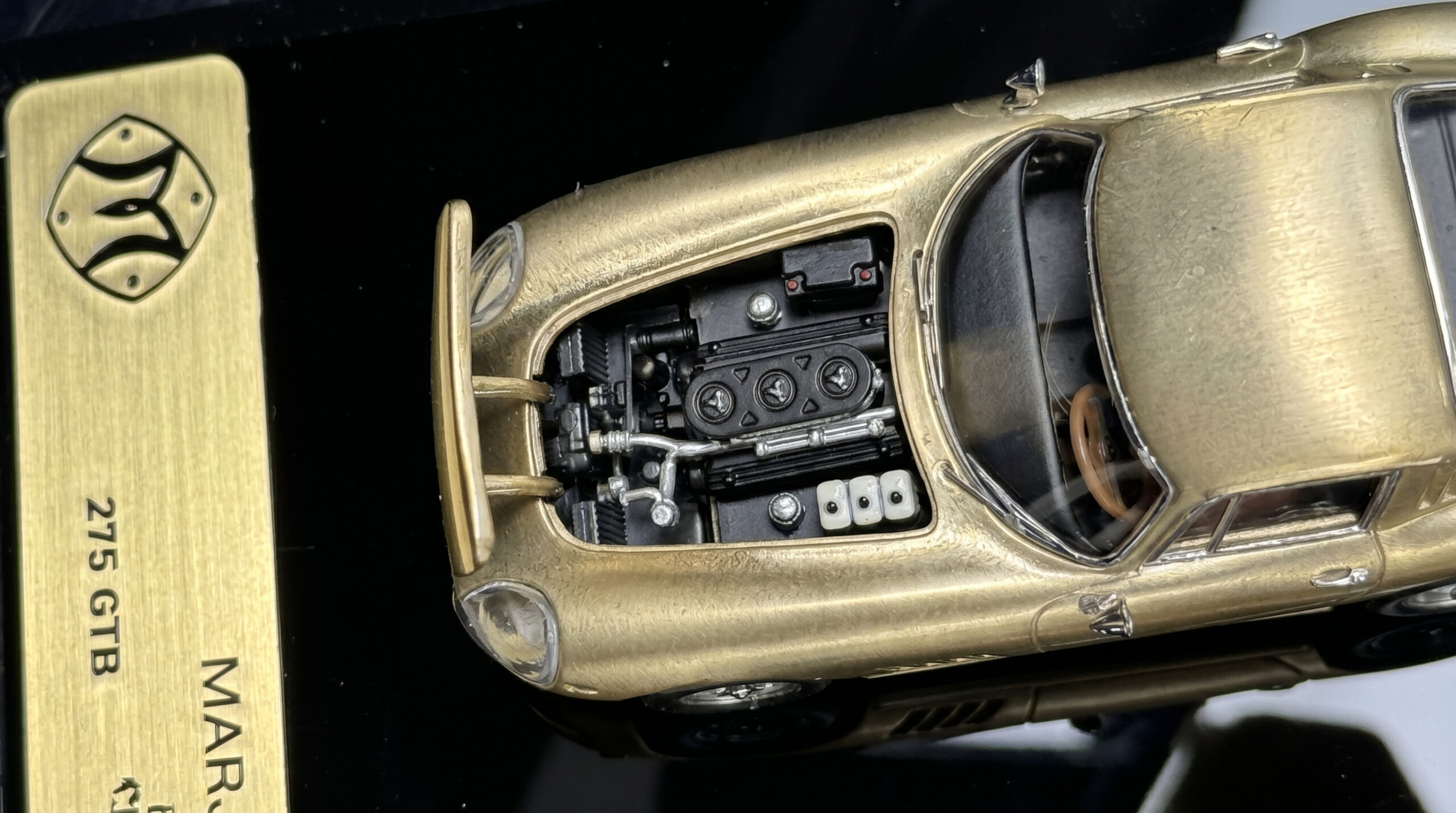 Martisan Ferrari 275 GTB – 1/64 - 画像3