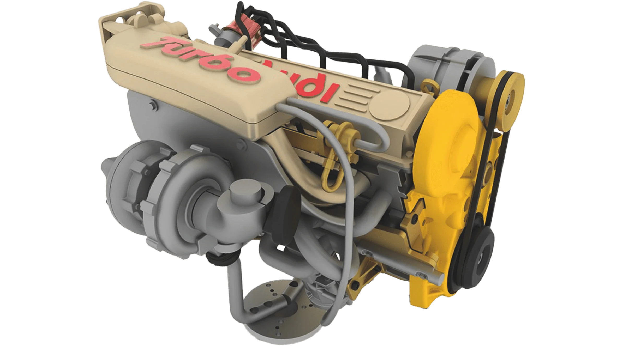 Hachette Audi Quattro A2 Bausatz - 1/8 – Bild 3