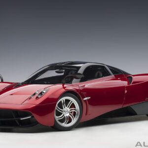 AUTOart Pagani Huayra 1:12 - メタリックレッド
