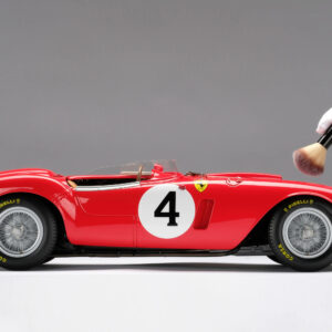 Amalgam Ferrari 375 Plus (1954) Ganador de Le Mans - 1/8