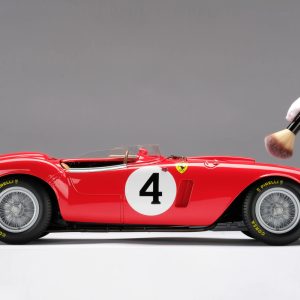 Amalgam Ferrari 375 Plus (1954) Le Mans Winner - 1/8