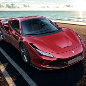 BBR Ferrari F8 Tributo Spider - Fire Red | 1:18