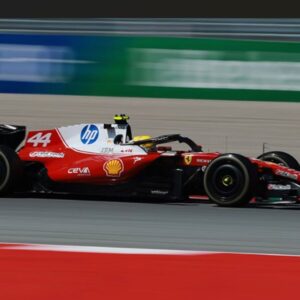 BBR フェラーリ SF26 F1 バルセロナ・カタルーニャグランプリ ハミルトン - ピロタ | 1:12